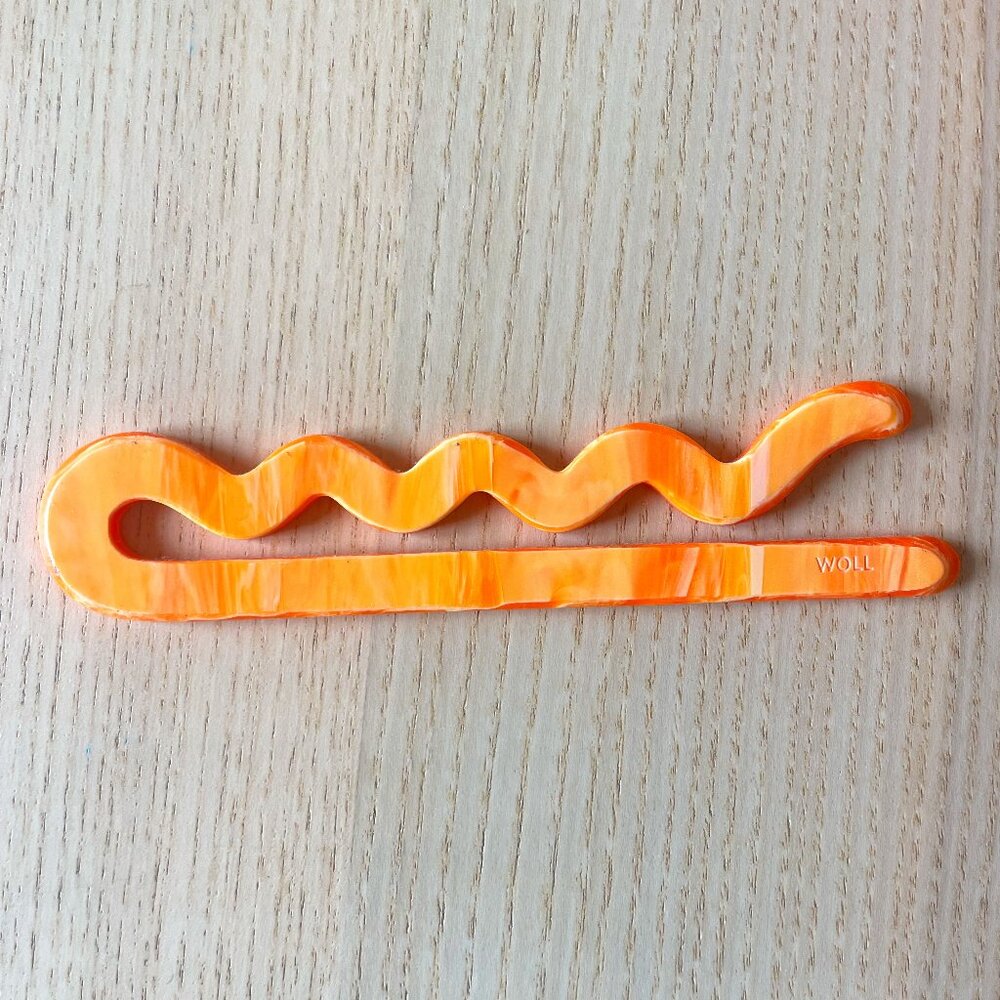 Woll Jewelry Giant Bobby Pin